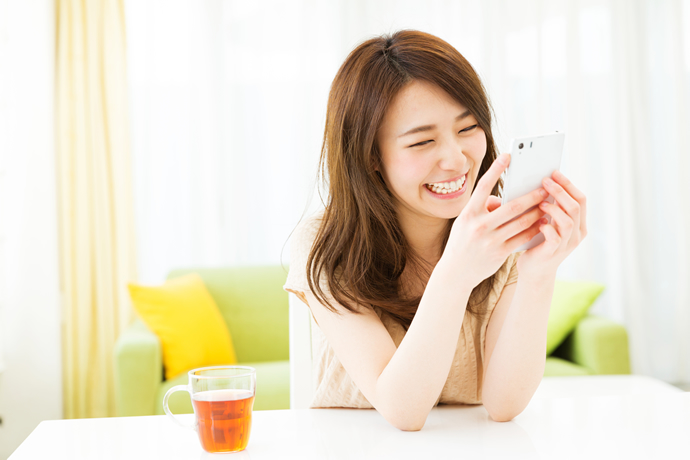 利用者満足度98％。安心のサポート体制